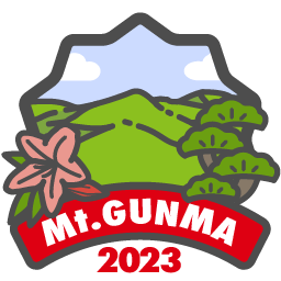 Mt.GUNMA 2023