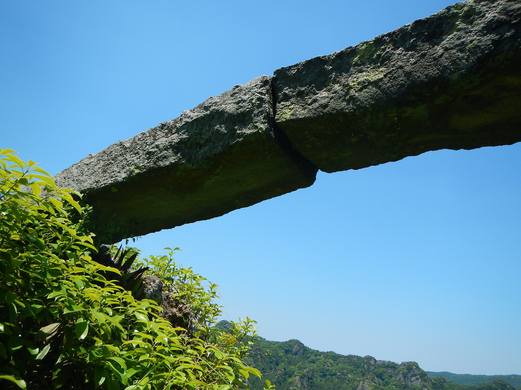 たのしい 中山仙境 天気最高 Hirojさんの六郷満山 国東半島 の活動データ Yamap ヤマップ