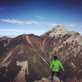 愛鷹山 鋸岳 位牌山のギザギザコース わたさんの愛鷹山 大岳 黒岳の活動データ Yamap ヤマップ