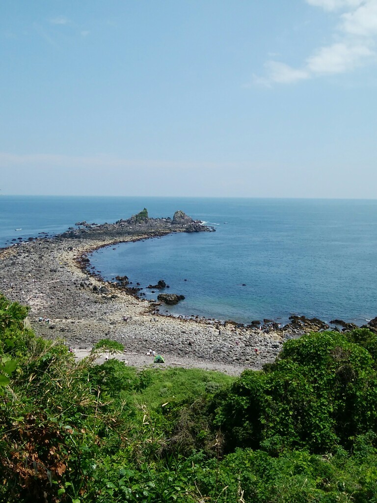 真鶴三ツ石海岸ハイキング あっこさんの真鶴半島の活動日記 Yamap ヤマップ