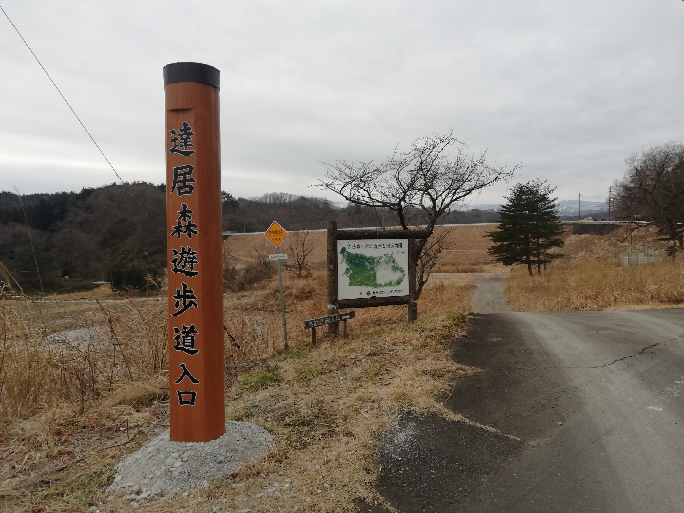 達居森 リベンジ！