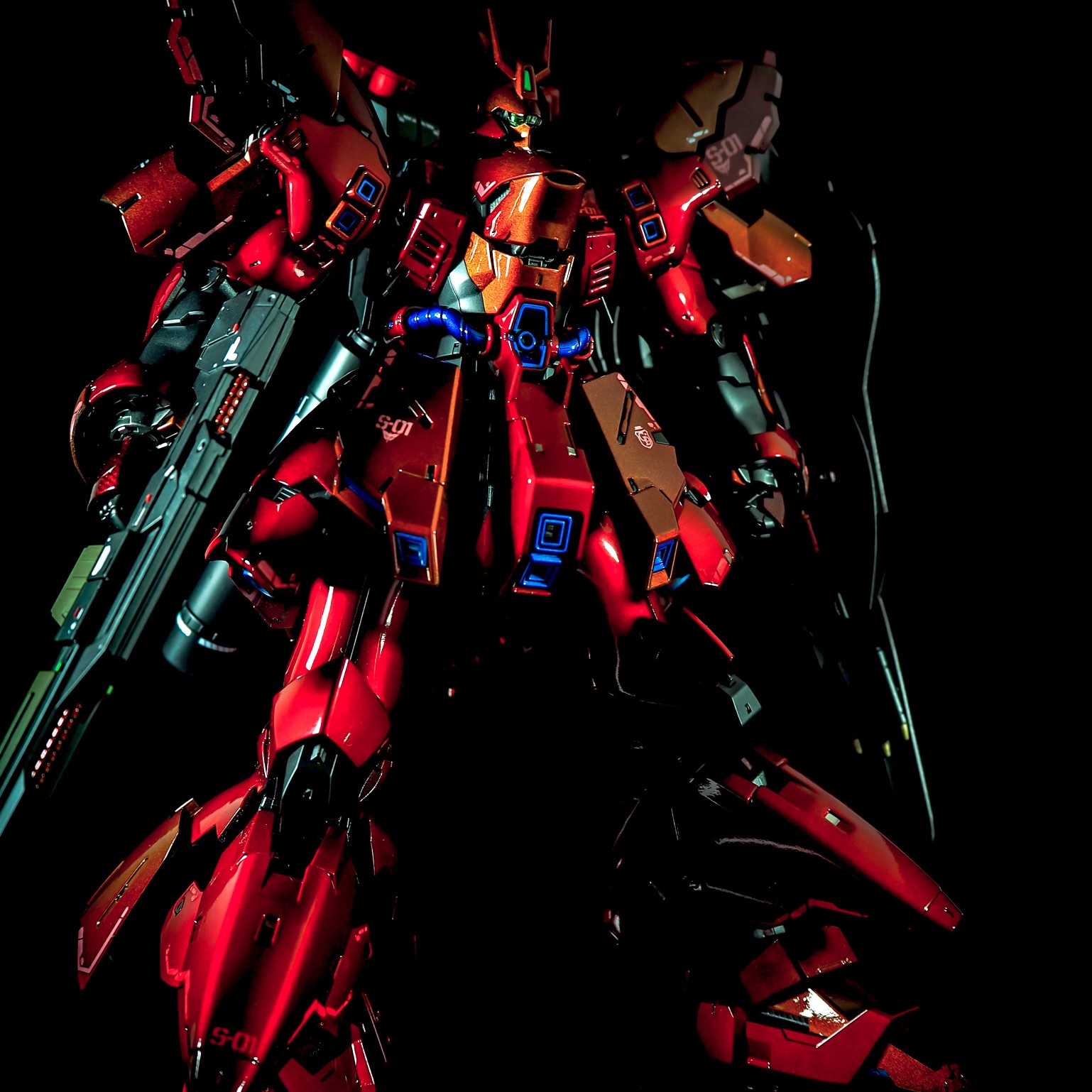 ガンプラ撮影会 Rg1 144 Saza ドムさんのモーメント Yamap ヤマップ