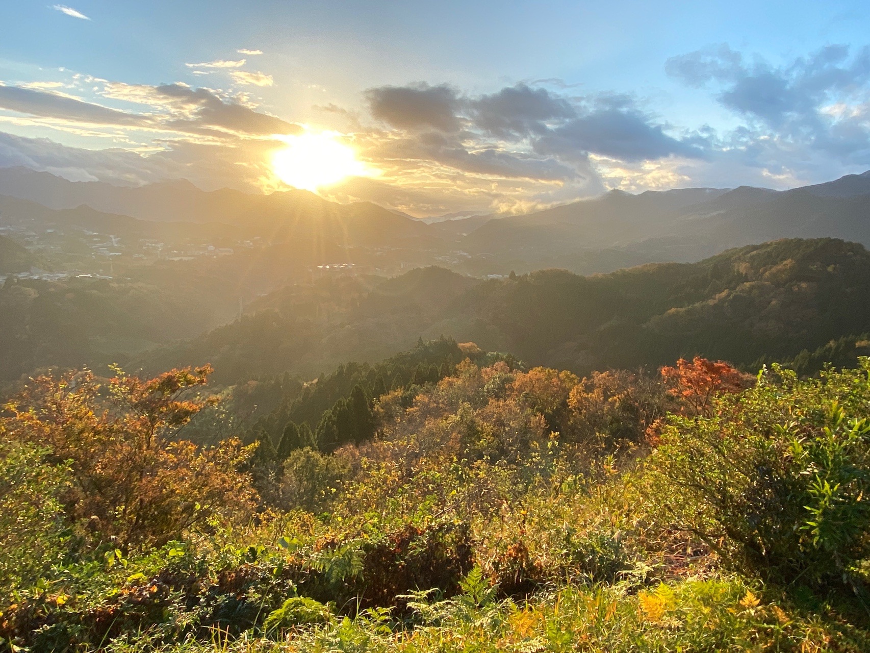 九州名山紀行番外編 国見ヶ丘 ロディさんの高千穂町の活動データ Yamap ヤマップ