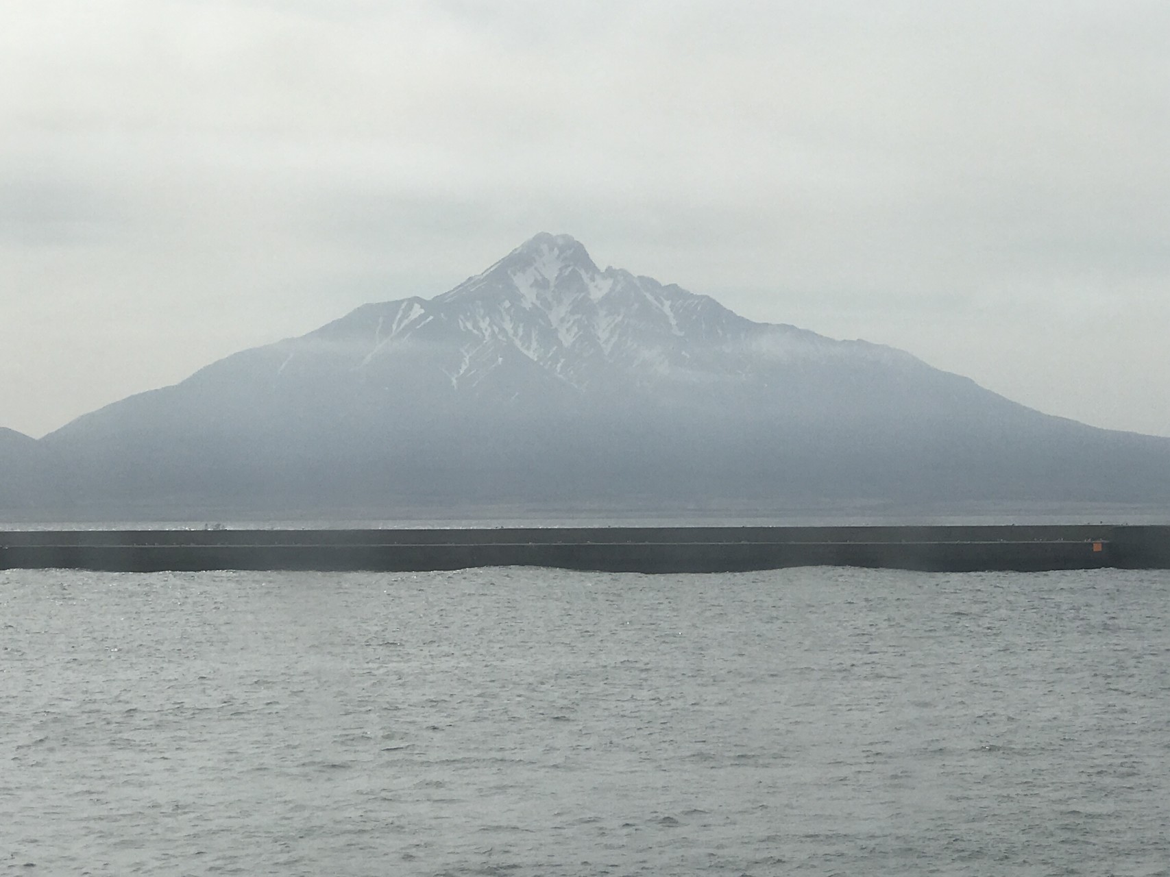 礼文島１日目 曇りのち頂上は快晴 Mitsuoさんの礼文島の活動日記 Yamap ヤマップ