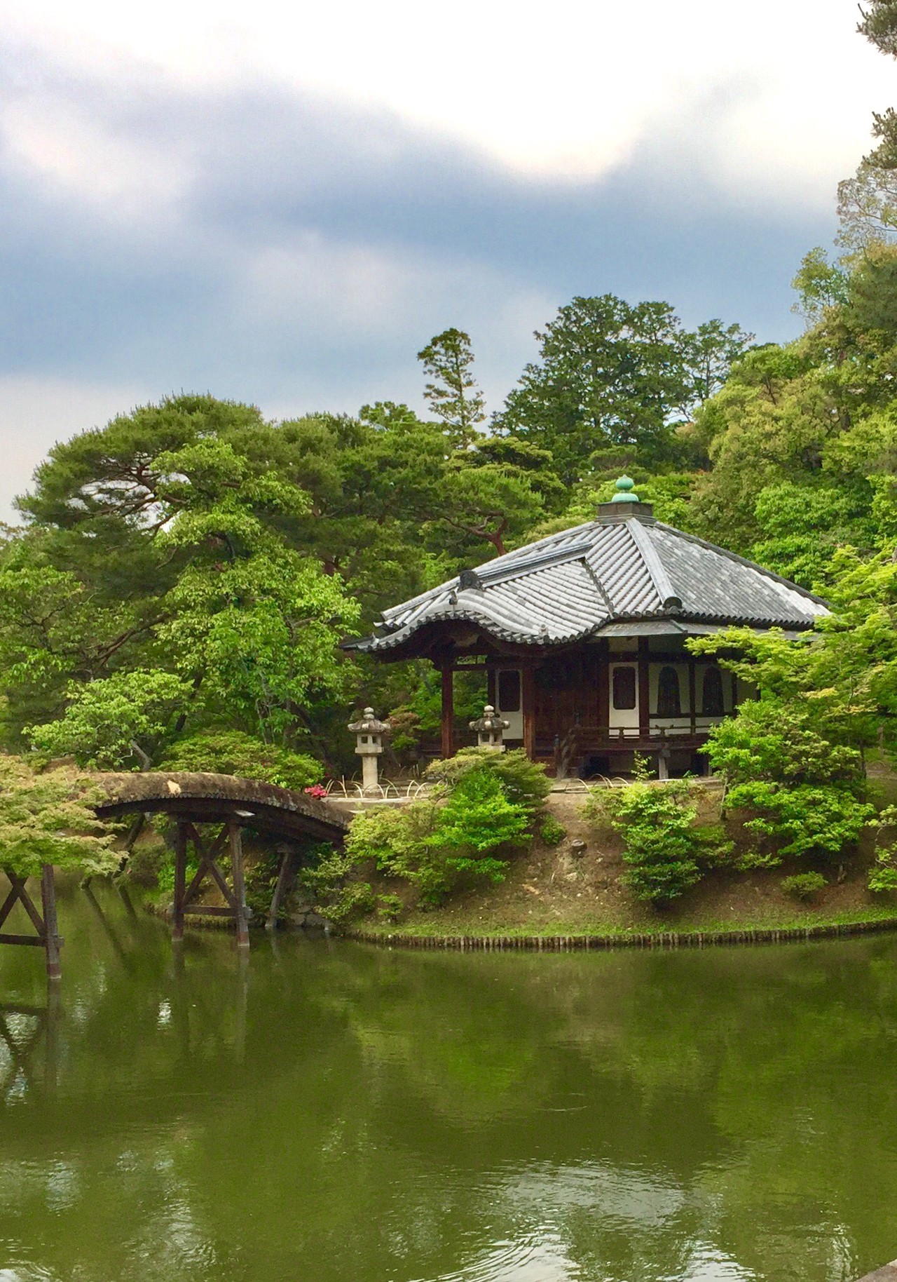 ぶらり っと 桂離宮と園芸店 Nobuさんの京都市の活動日記 Yamap ヤマップ