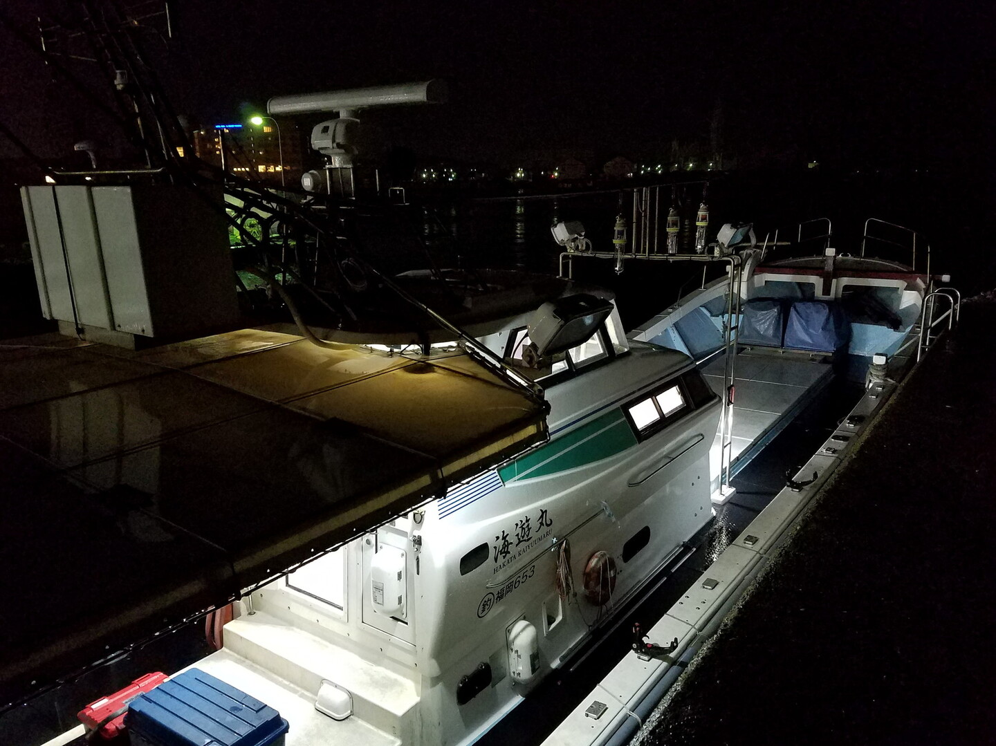 イカ釣り行くしかないでしょ E Sato 里山 さんの 公式 福岡市 防災情報含む の活動日記 Yamap ヤマップ