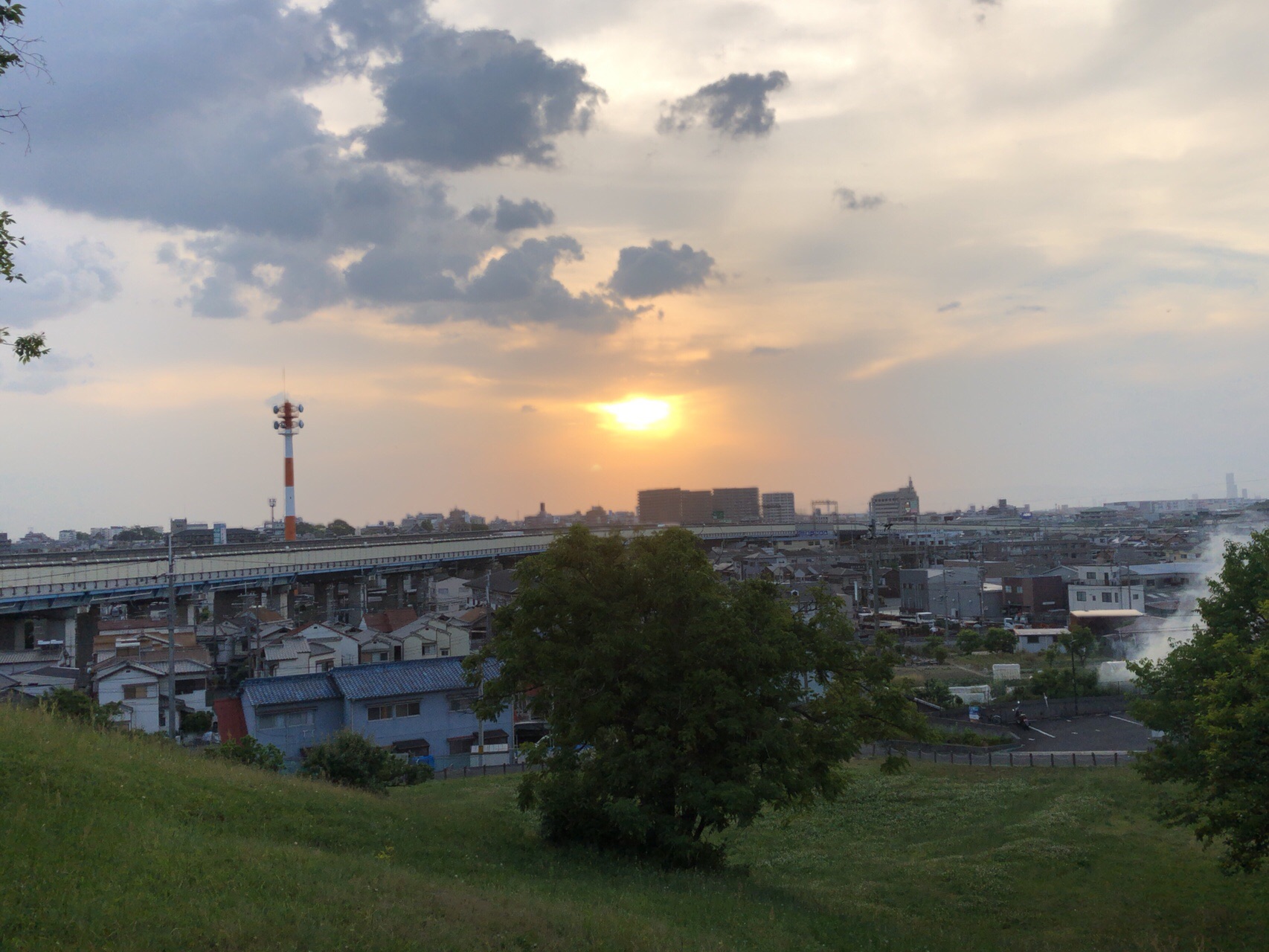 世界遺産内定 古市古墳群巡りラン ばーどさんの生駒山 神津嶽 大原山の活動日記 Yamap ヤマップ