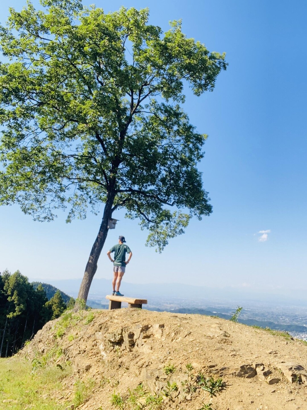 外秩父七峰トレイル 石尊山・官ノ倉山・物見山・笠山（西峰）・笠山（乳房山）・堂平山・剣ヶ峰・川木沢ノ頭・大霧山・愛... / えじけんさんの官 ...