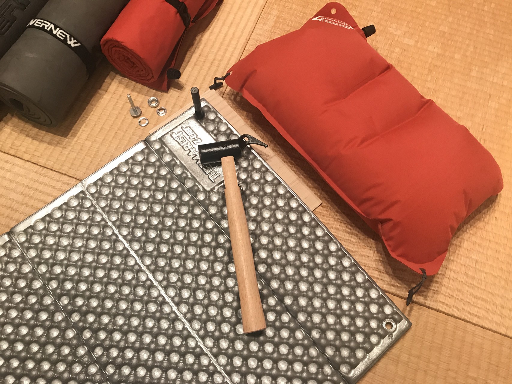 山道具diyメモ ゆうさんの福井市の活動日記 Yamap ヤマップ