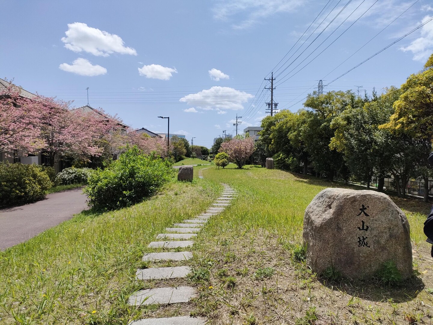 尾張広域緑道-2023-04-16 / dendenさんのウォーキングの活動データ | YAMAP / ヤマップ