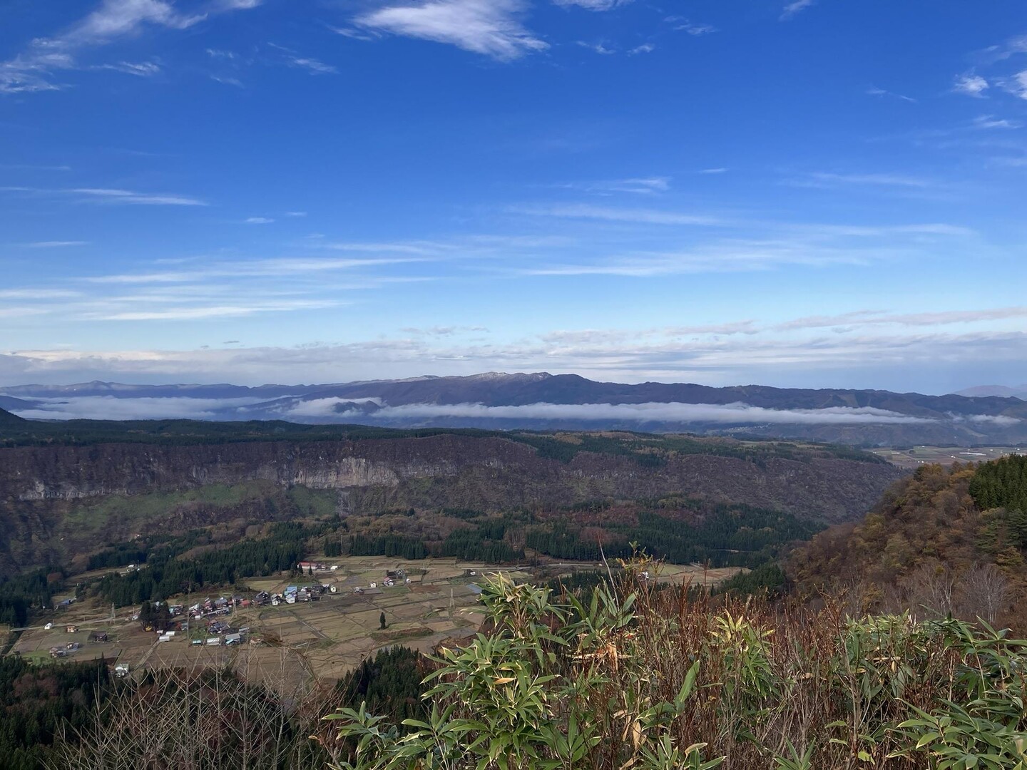 笹葉峰ニューグリンピア津南 / Masalaさんの苗場山・赤倉山・佐武流山の活動データ YAMAP / ヤマップ