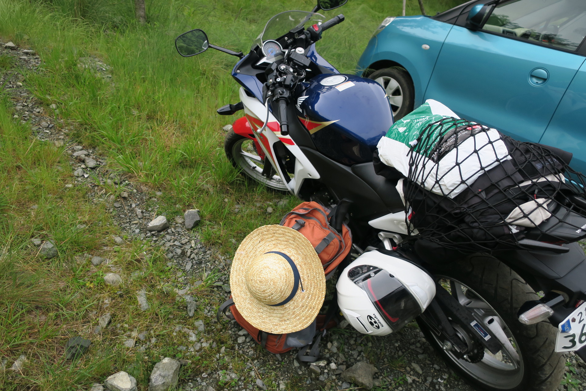 梅雨の合間の丹沢周遊プランb Hirokiさんの丹沢山の活動日記 Yamap ヤマップ