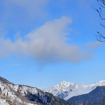 　　　雪 山 🏔️　最高~~ッ   🤗