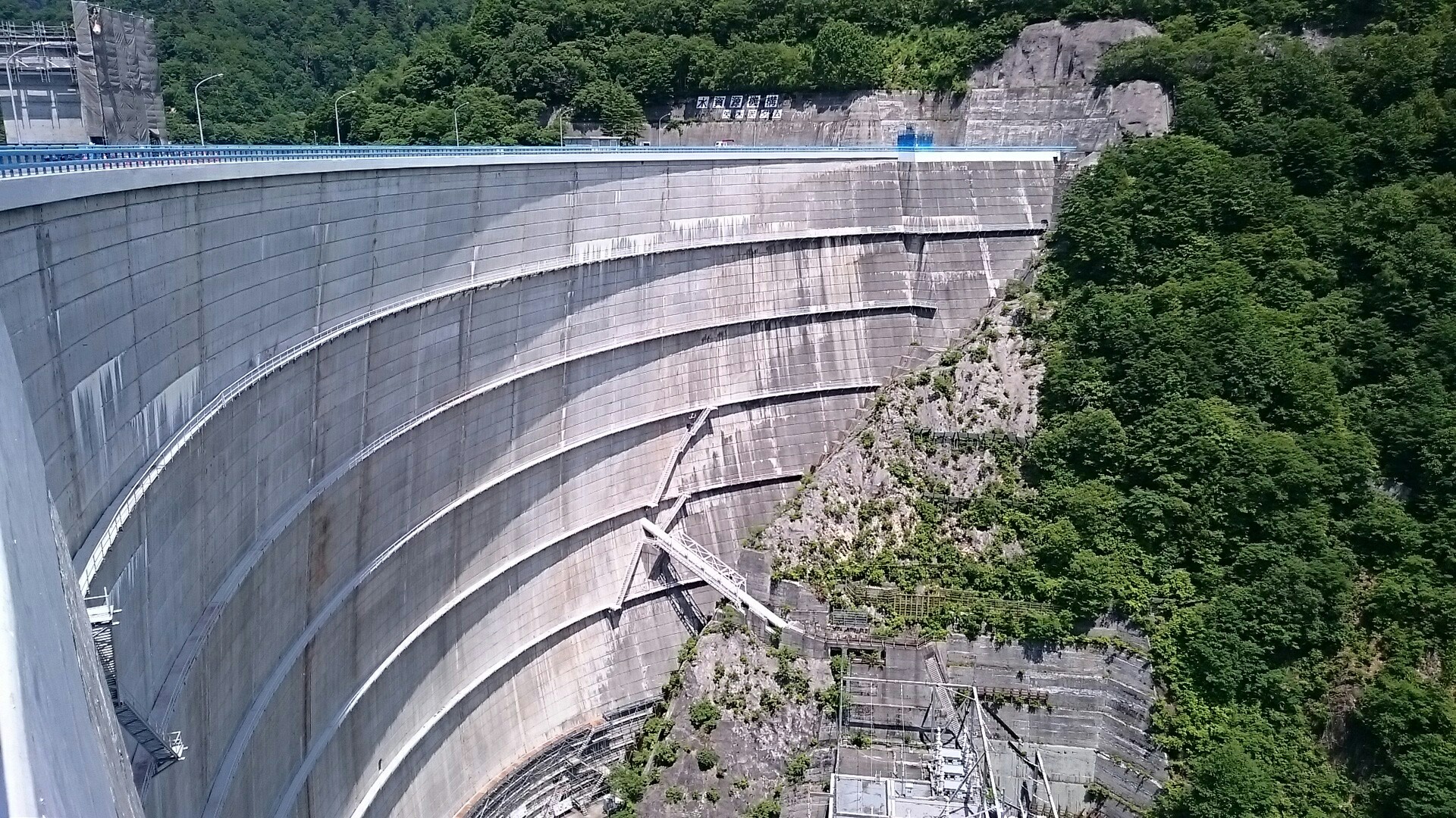 奥只見湖 とダム巡り Gesoさんの越後駒ヶ岳 八海山 荒沢岳の活動日記 Yamap ヤマップ