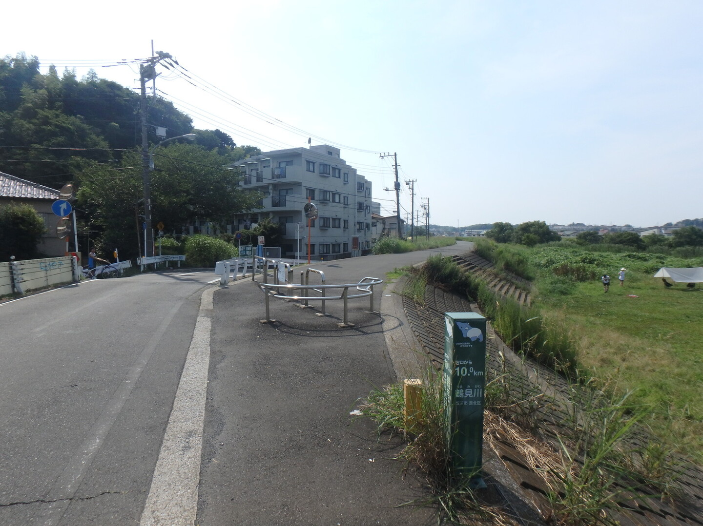 鶴見川散歩 自転車 Bushmasterさんの横浜市 北エリアの活動日記 Yamap ヤマップ