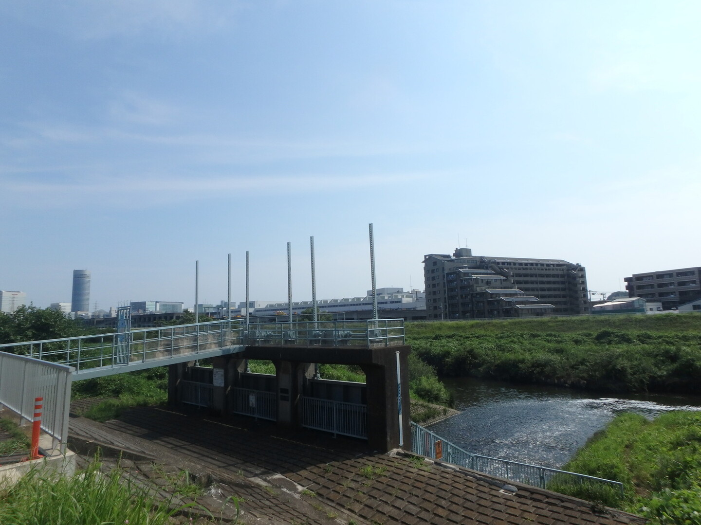 鶴見川散歩 自転車 Bushmasterさんの横浜市 北エリアの活動日記 Yamap ヤマップ