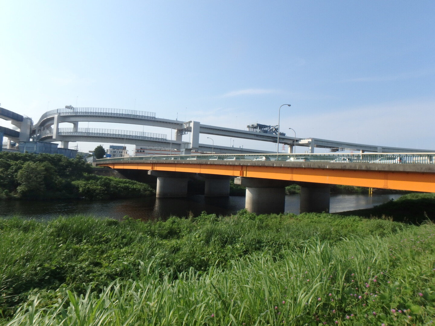 鶴見川散歩 自転車 Bushmasterさんの横浜市 北エリアの活動日記 Yamap ヤマップ