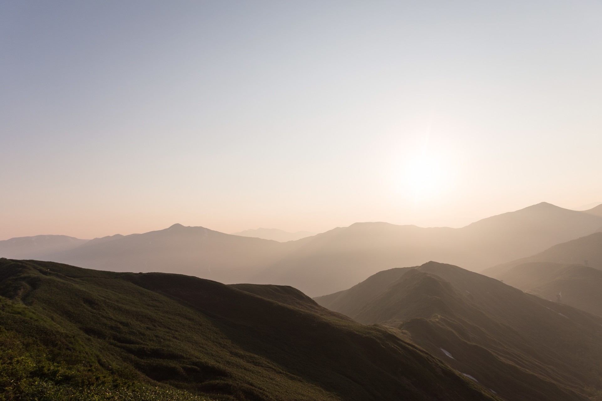 谷川岳馬蹄形テント泊縦走 みやたこさんの谷川岳 七ツ小屋山 大源太山の活動データ Yamap ヤマップ