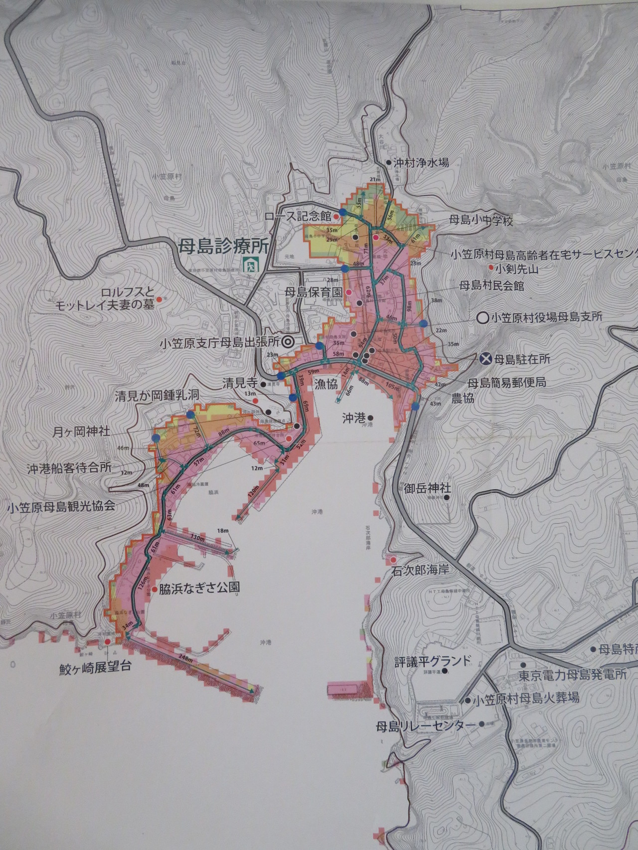 母島 Hahajima Island 乳房山 Mt Chibusayama Ogasawara Ss5さんの母島 小笠原諸島 の活動日記 Yamap ヤマップ