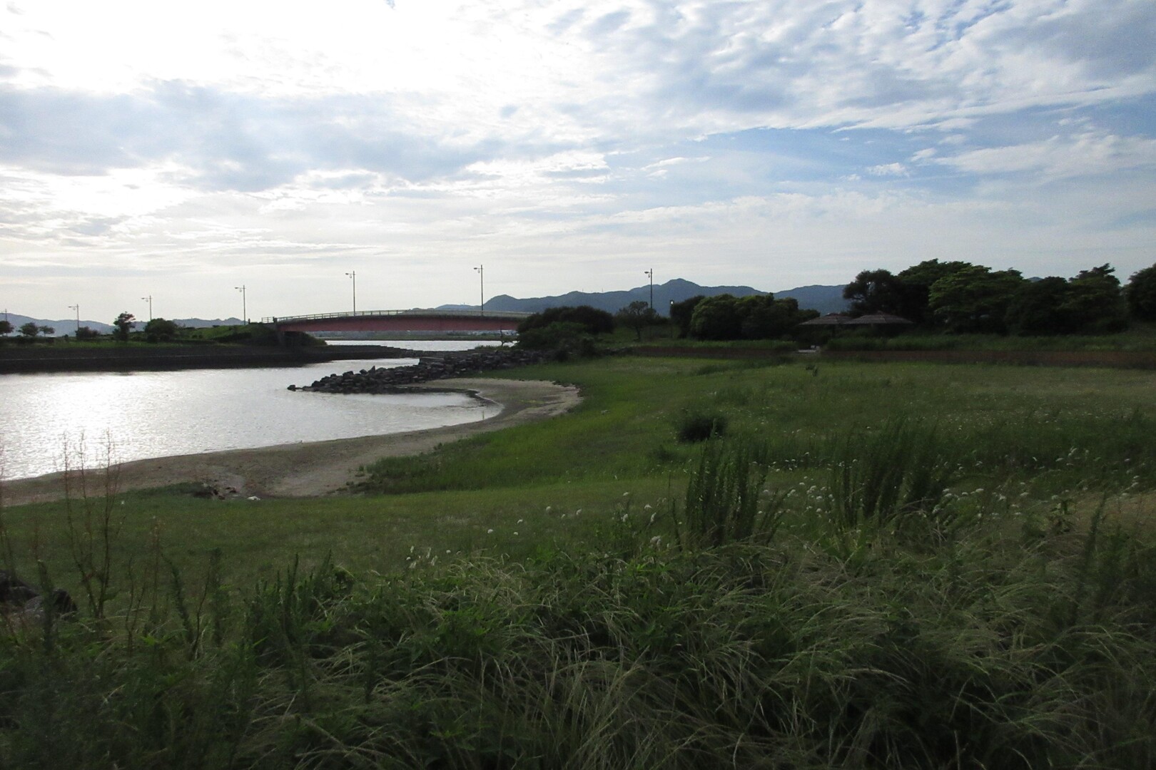 豊川市の「日本列島」に行ってきた。年に数... / こもれびウォーカーさんのモーメント YAMAP / ヤマップ