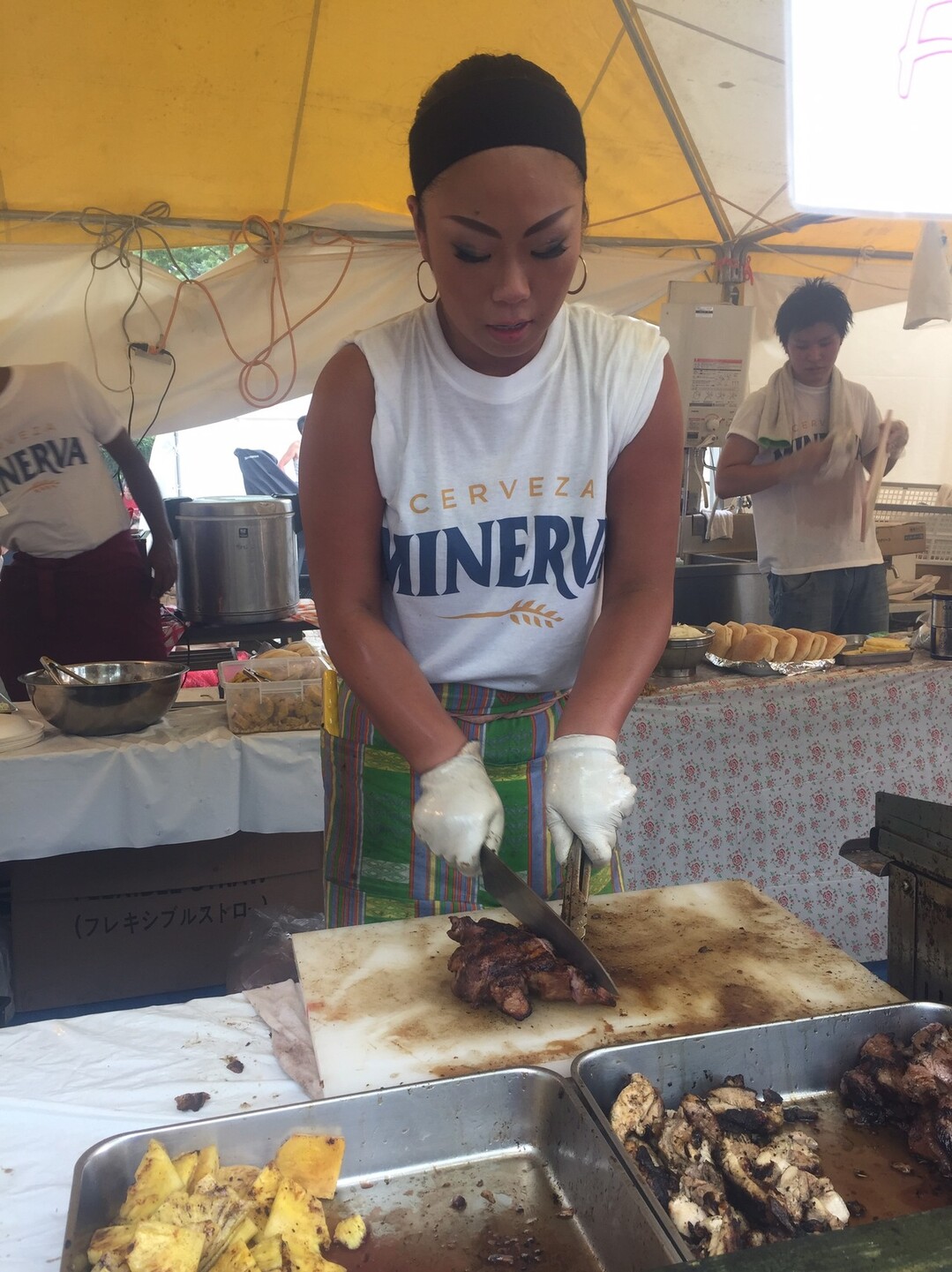 明治神宮 代々木公園 ブラジルフェス 原宿竹下通りをぶらり Yukiさんの東京都23区 中央エリアの活動日記 Yamap ヤマップ