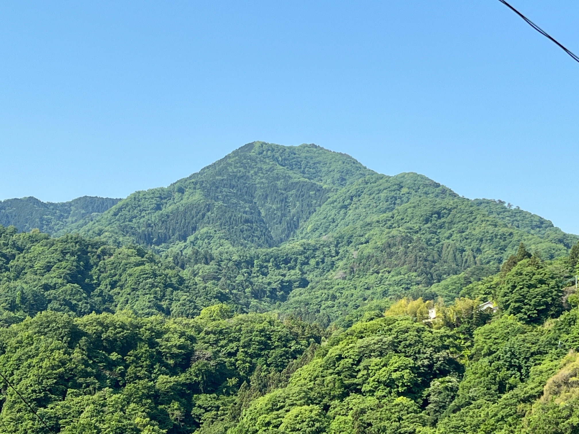大月市秀麗富嶽十二景②：舟山・鳥屋山・細野山・倉岳山・天神山・高畑山 / やすたかさんの倉岳山・高畑山・九鬼山の活動データ YAMAP