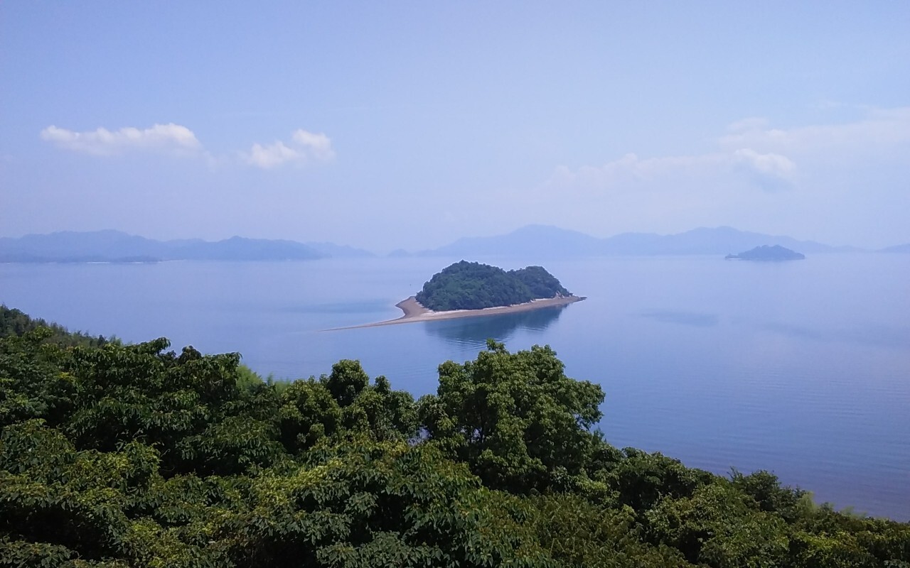 ハート島を見に行こう 昼ラン こーきちさんの上蒲刈島の活動日記 Yamap ヤマップ