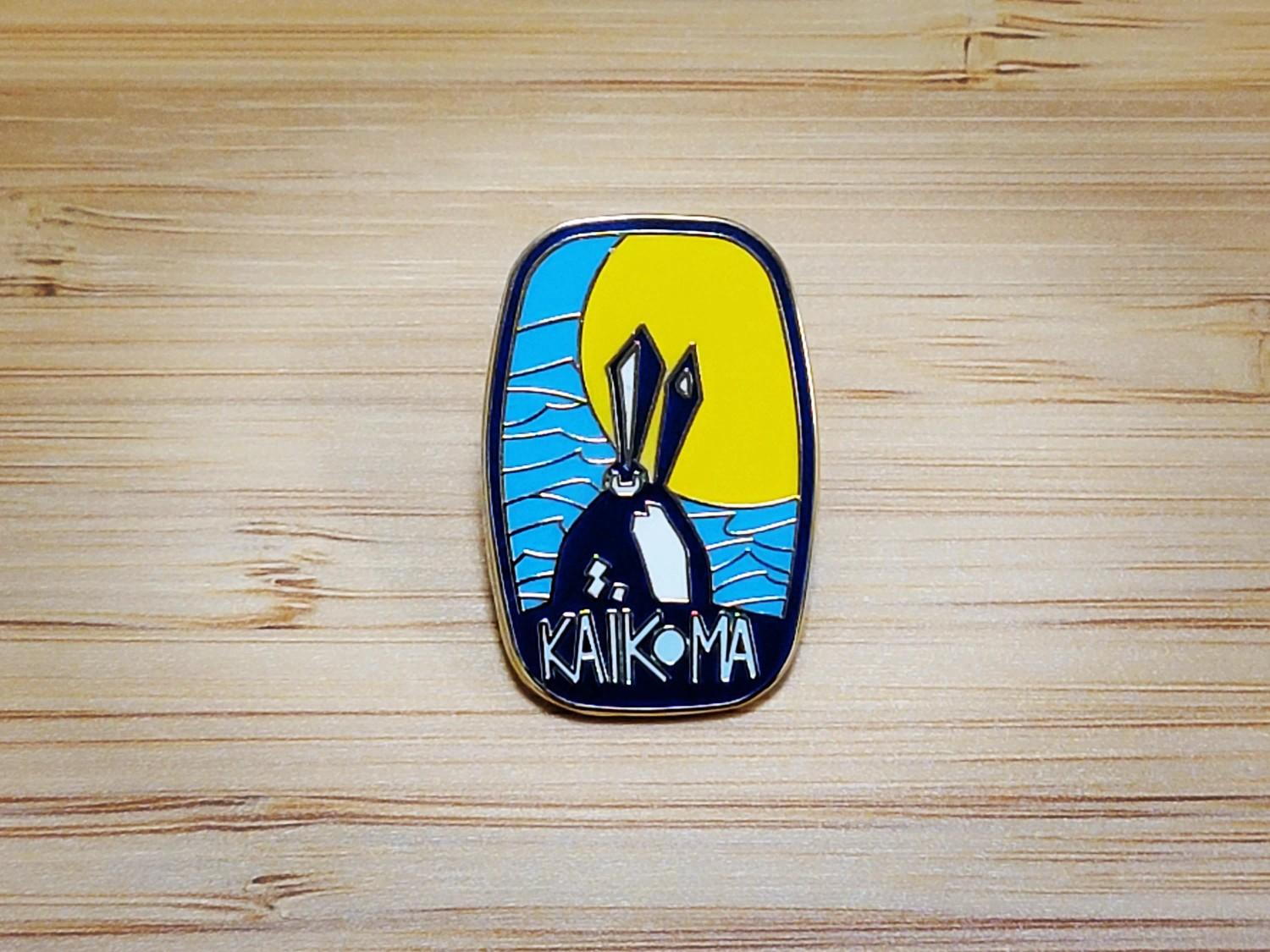 バッジコレクション129・南アルプス編 / 徳江 暁さんのモーメント