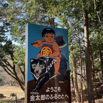 金太郎の顔が🤭
こういう顔のお人形がおばあちゃんちにあったw