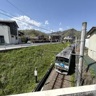 富士急行のトーマス列車