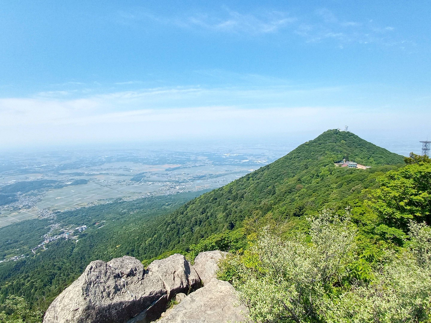 筑波山 女体山 筑波山 男体山 One Dayさんの筑波山の活動データ Yamap ヤマップ