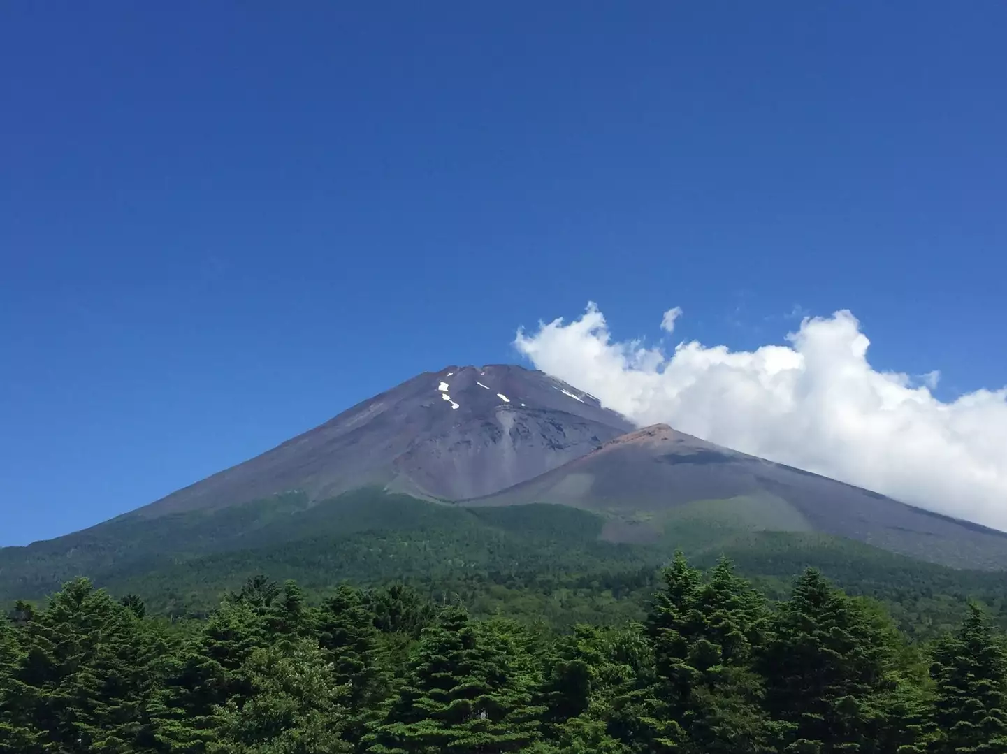 ご来光の富士登山 16 Tommymarchさんの富士山の活動日記 Yamap ヤマップ