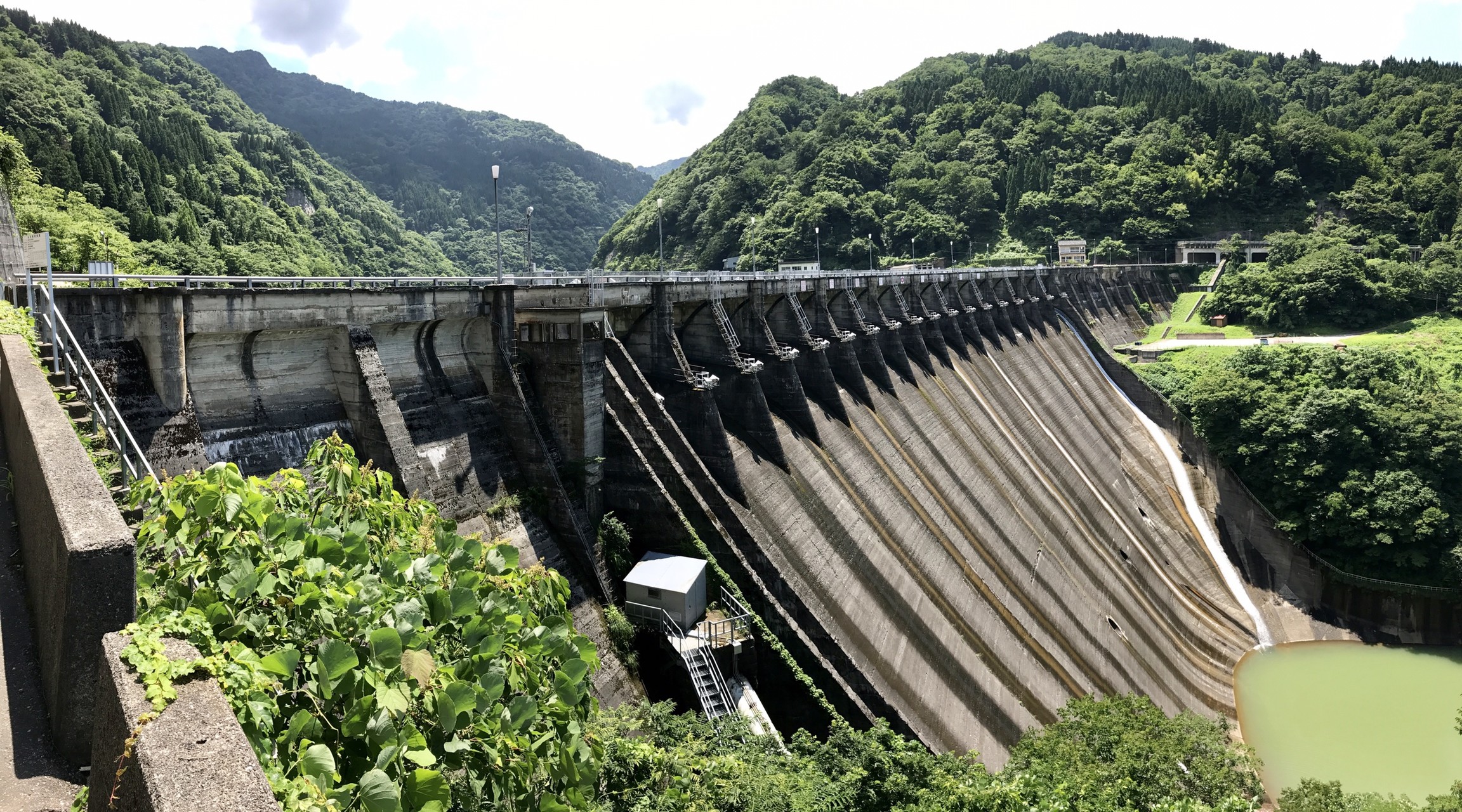 開かずの酷道 から天空の里へ 双六峡は神秘の楽園だった 加賀鳶さんの白木峰 小白木峰の活動日記 Yamap ヤマップ