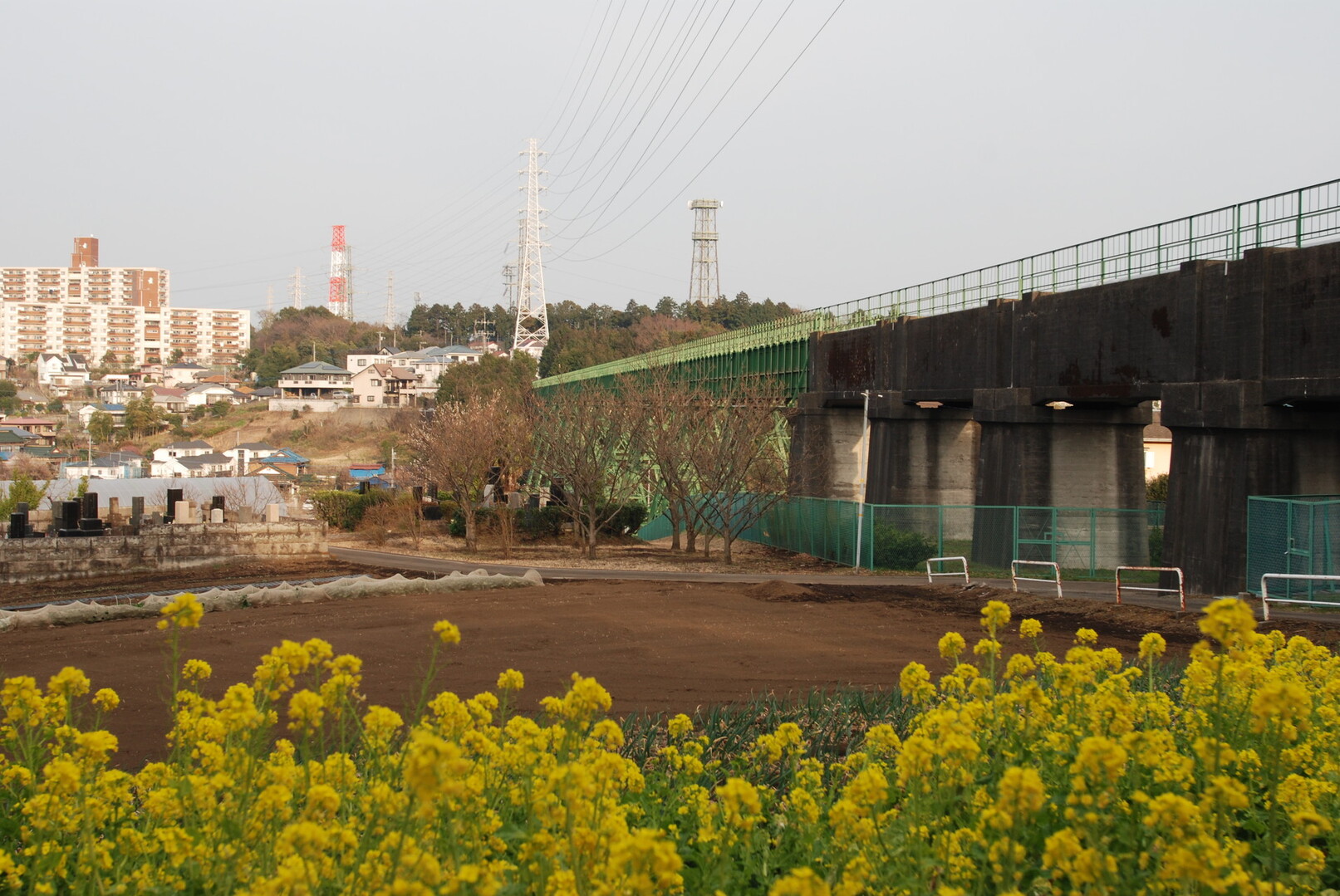 大貫谷戸水路橋と廃墟地帯 Bushmasterさんの横浜市 北エリアの活動日記 Yamap ヤマップ