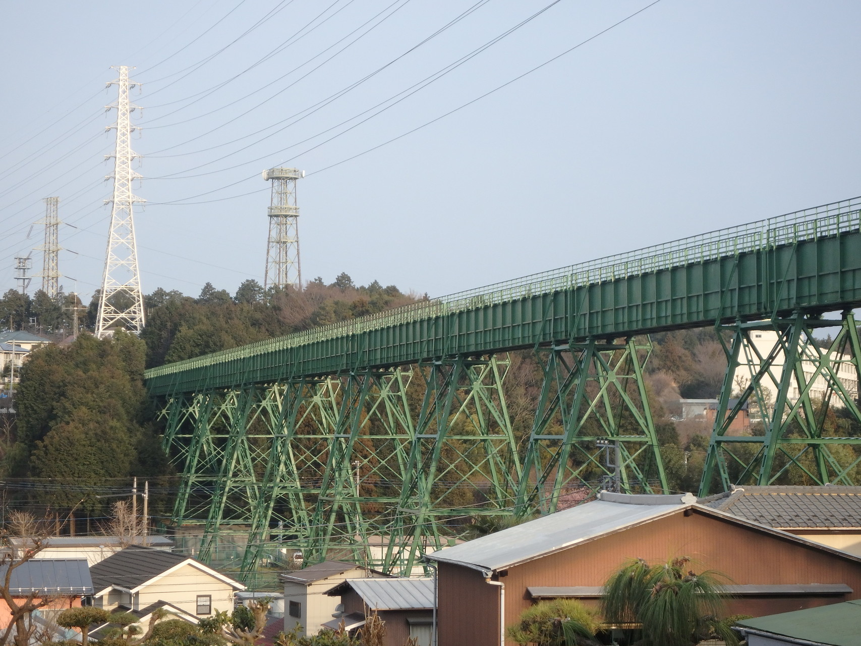 大貫谷戸水路橋と廃墟地帯 Bushmasterさんの横浜市 北エリアの活動日記 Yamap ヤマップ