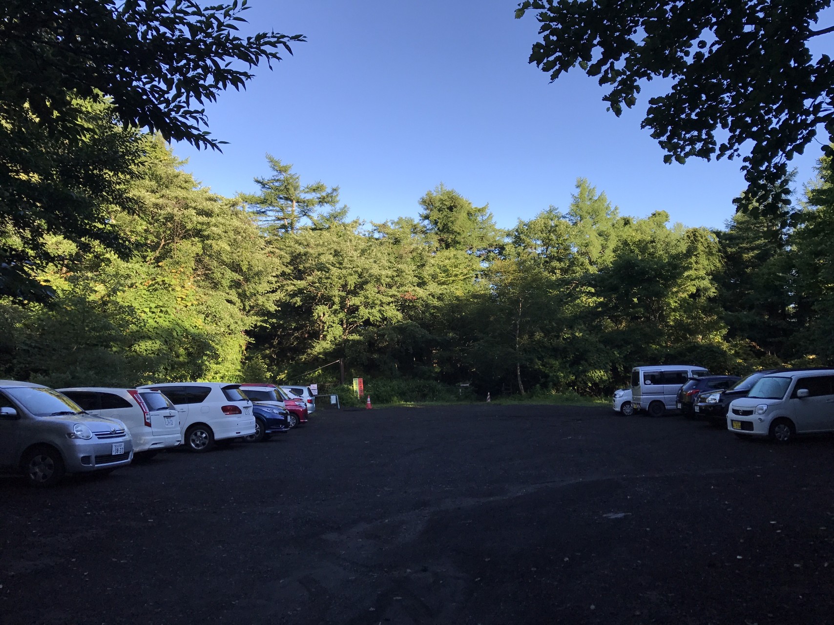 山梨 ﾘﾍﾞﾝｼﾞ富士山3776m 1日目 馬返一合目 吉田口五合目 本八合目 2日目 本八合目 山頂 吉田口五合目 馬返一合目 あッきぃ さんの富士山の活動日記 Yamap ヤマップ