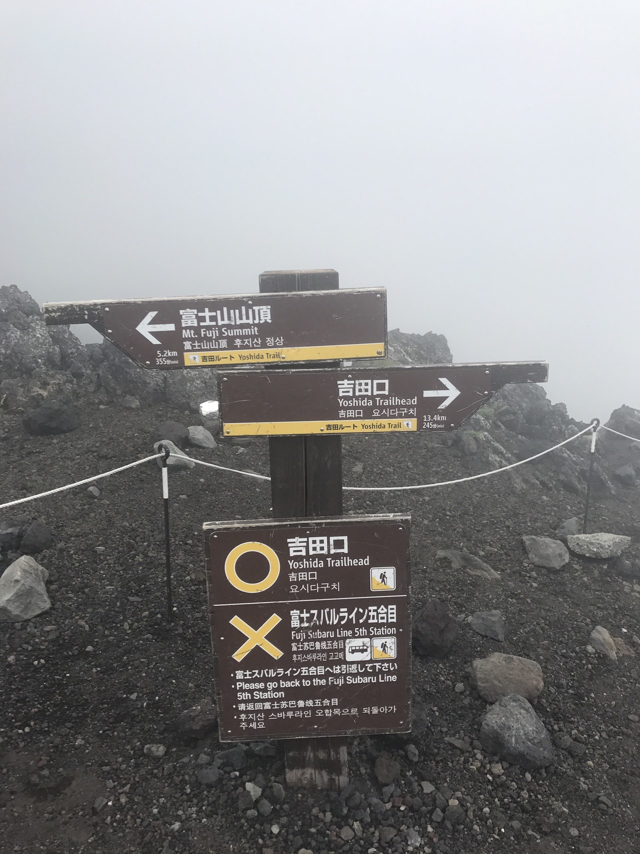 山梨 ﾘﾍﾞﾝｼﾞ富士山3776m 1日目 馬返一合目 吉田口五合目 本八合目 2日目 本八合目 山頂 吉田口五合目 馬返一合目 あッきぃ さんの富士山の活動日記 Yamap ヤマップ