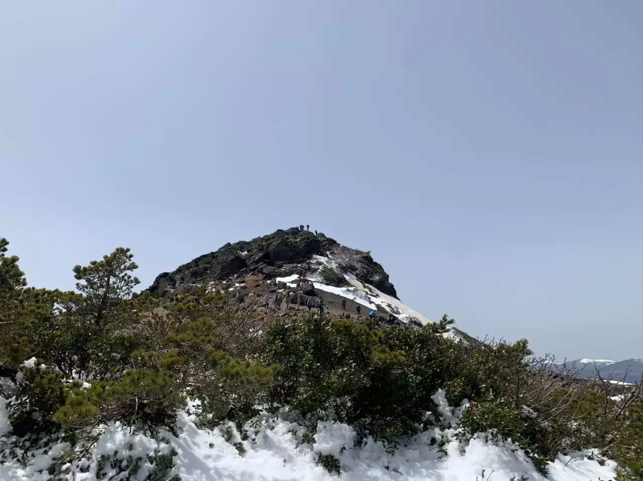 安達太良川 めんめさんの安達太良山 箕輪山 鬼面山の活動データ Yamap ヤマップ