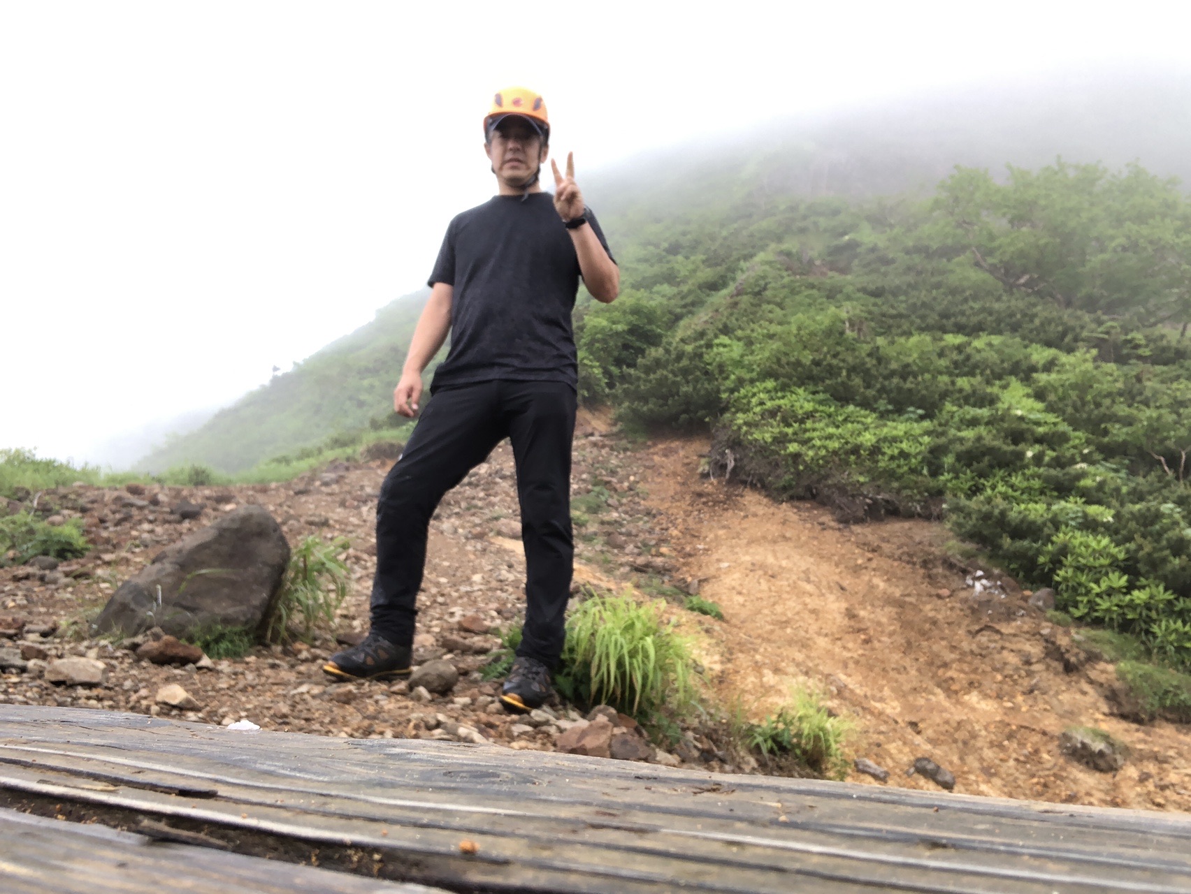 南八ヶ岳縦走 赤岳展望荘泊 Inuzuyaさんの八ヶ岳 赤岳 硫黄岳 天狗岳 の活動データ Yamap ヤマップ