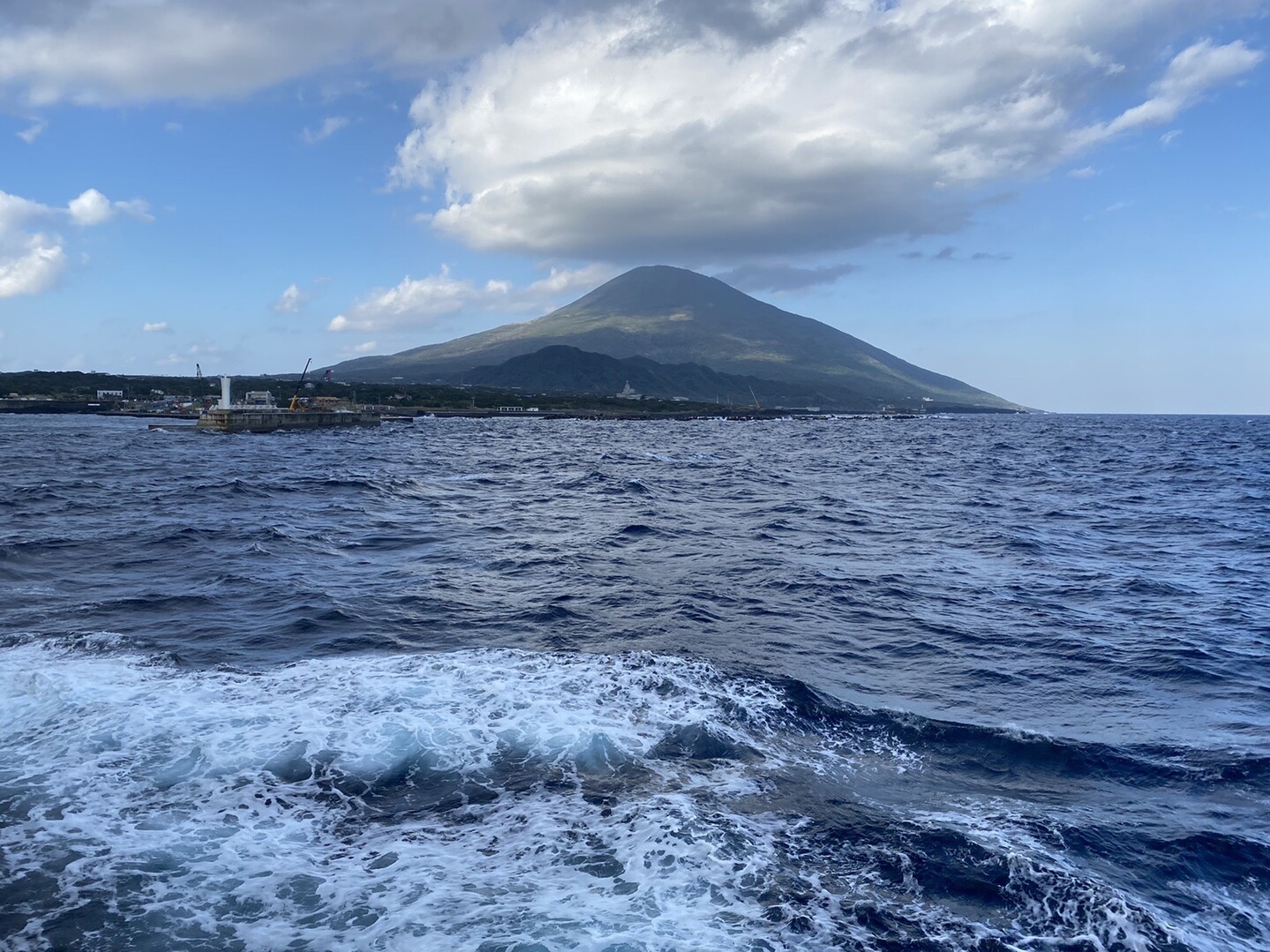 西山 八丈富士 楽しかった はるるさんの八丈島の活動データ Yamap ヤマップ