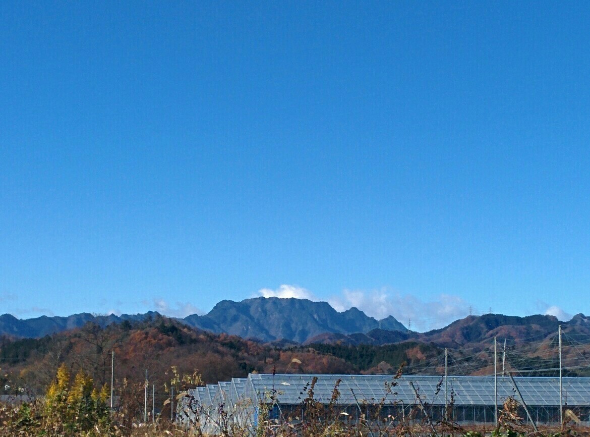 神山 天気 両 両神山へのお出かけ前に今日・明日 週末の天気