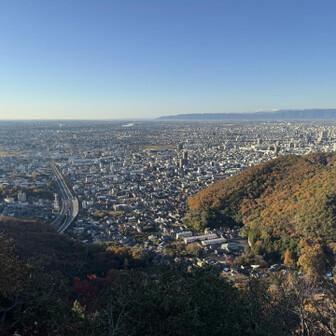 このあたりは、交通量が多く車の音がうるさい