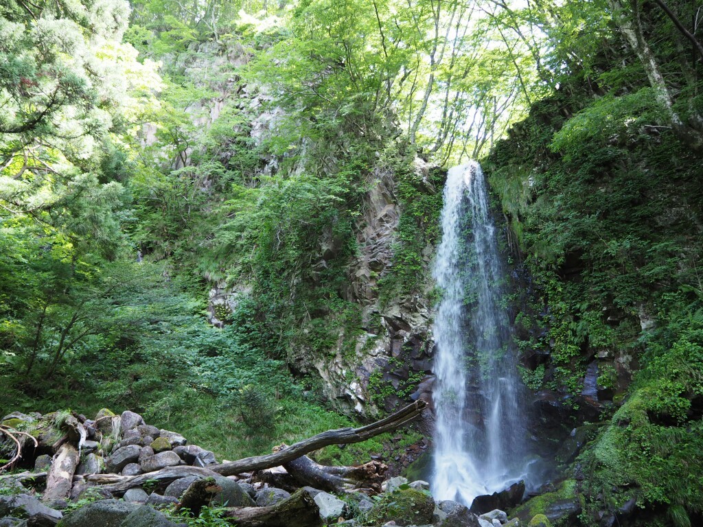 高瀬峡お散歩 Dufferさんの鳥海山 七高山 笙ヶ岳の活動日記 Yamap ヤマップ