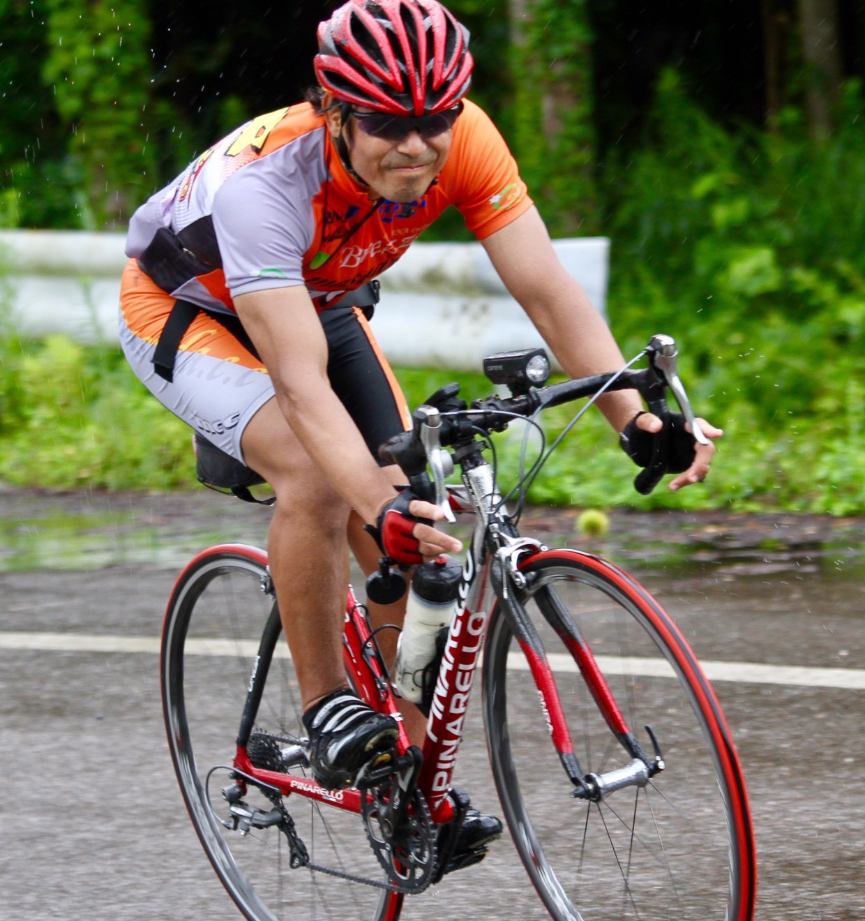 Inakaライド試走162キロ ハマｋｂｔさんの日晩山の活動データ Yamap ヤマップ