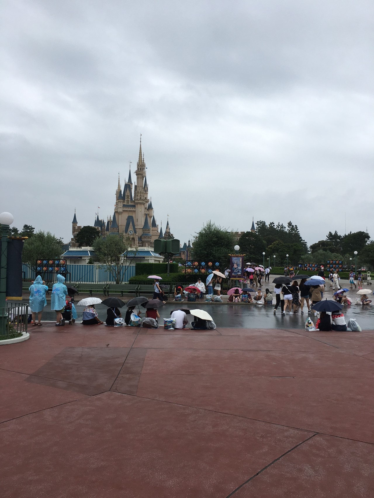 おじいさんとおばあさんは 孫達を連れて東京ディズニーランド 東京ディズニーリゾートへ出かけて来ました トレッキングさんの東京都23区 東エリアの活動日記 Yamap ヤマップ