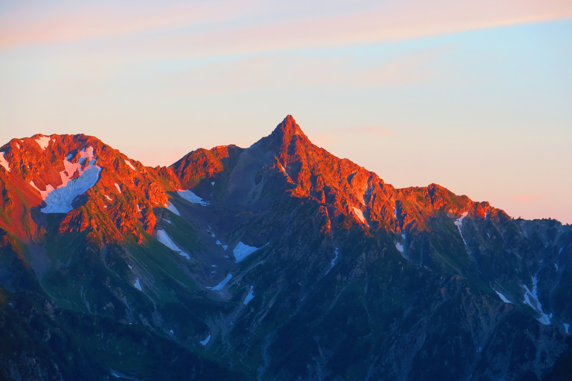 蝶よ花よと騒ぎ常念深く槍遂げる N Alps遠征 Yasuさんの常念岳 大天井岳 燕岳の活動日記 Yamap ヤマップ