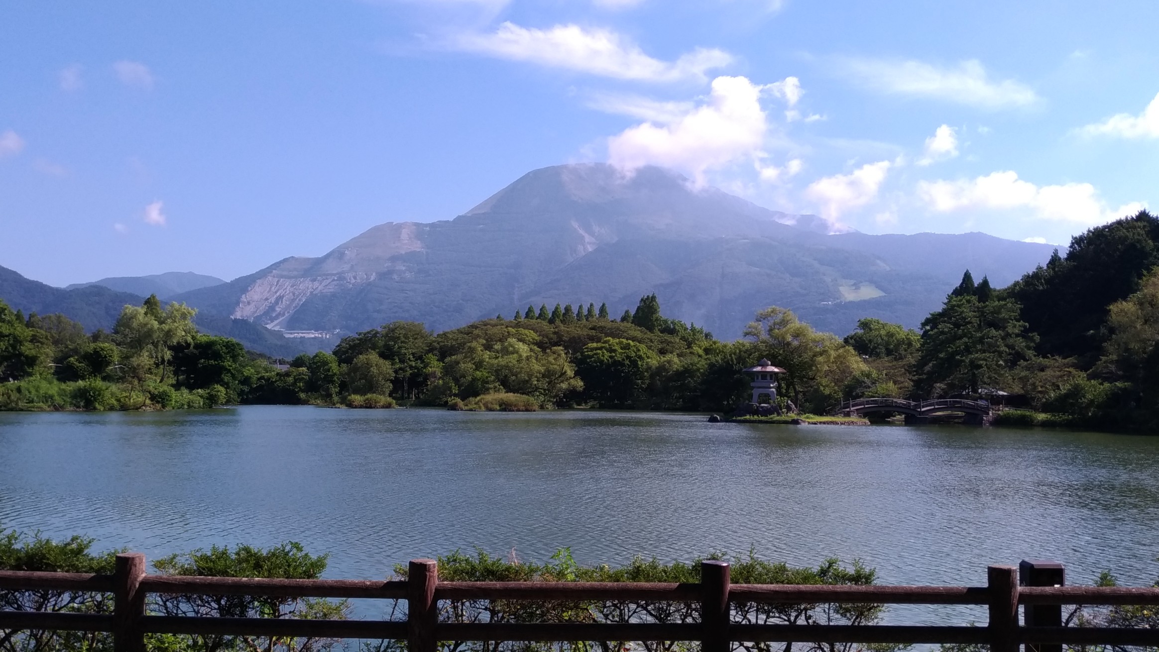 賤ヶ岳 三島池 山室湿原 テツさんの賤ヶ岳 山本山の活動データ Yamap ヤマップ