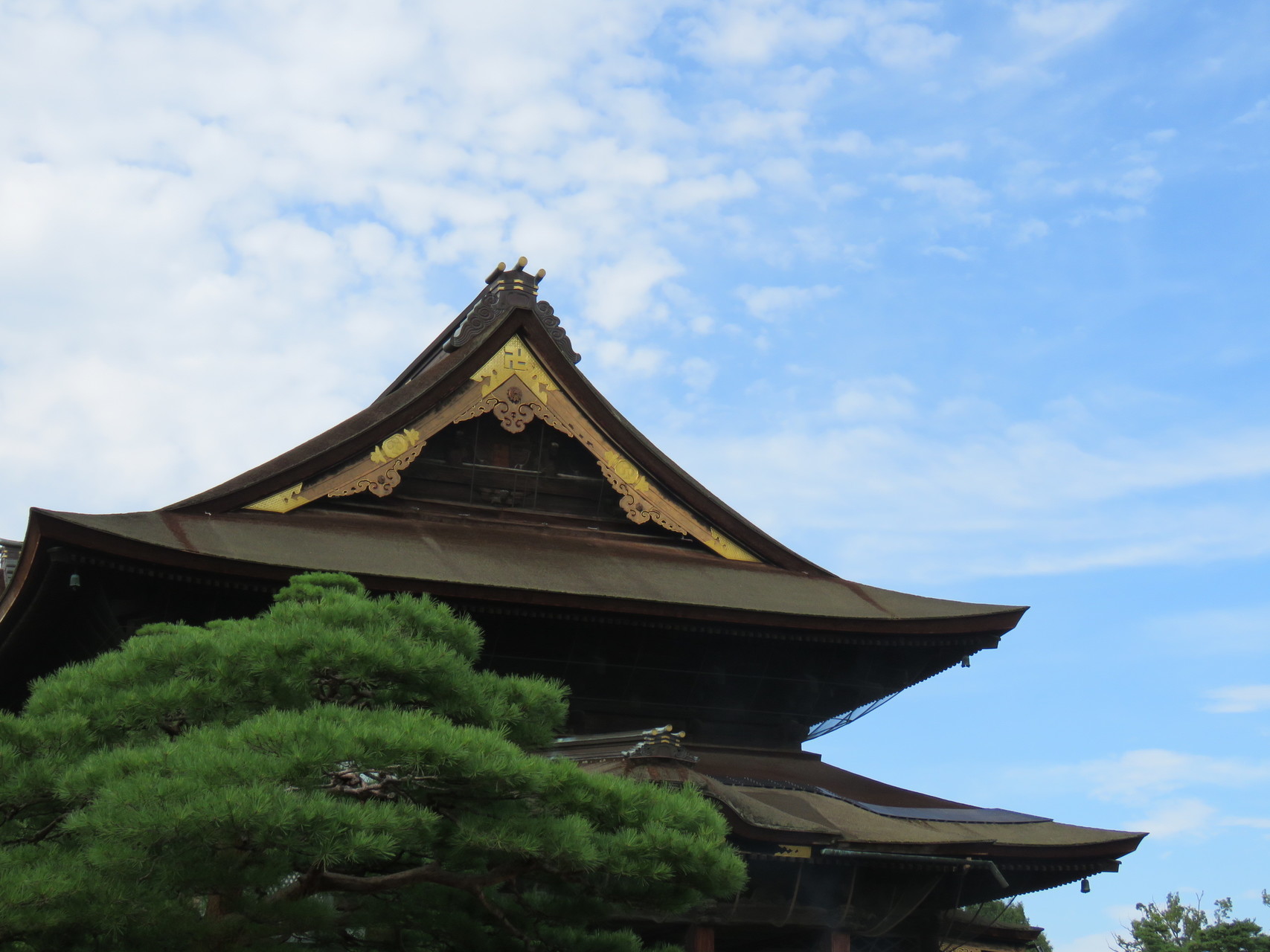 地元 長野市の 善光寺 とb級グルメ Miyaz さんの長野市の活動データ Yamap ヤマップ