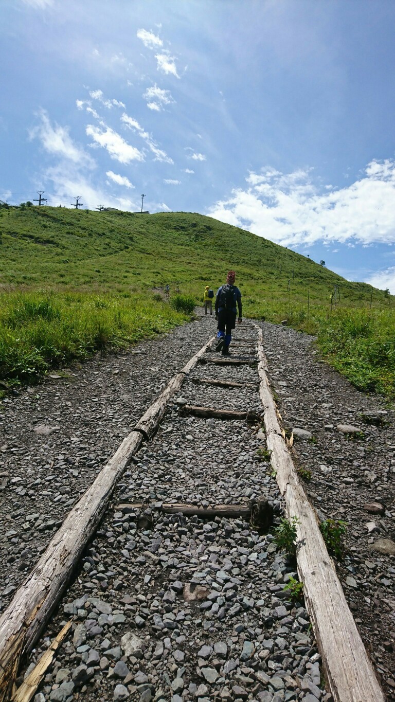 霧ヶ峰高原ハイキング 八島ヶ原湿原花めぐり Toshiさんの霧ヶ峰 車山 大笹峰の活動日記 Yamap ヤマップ