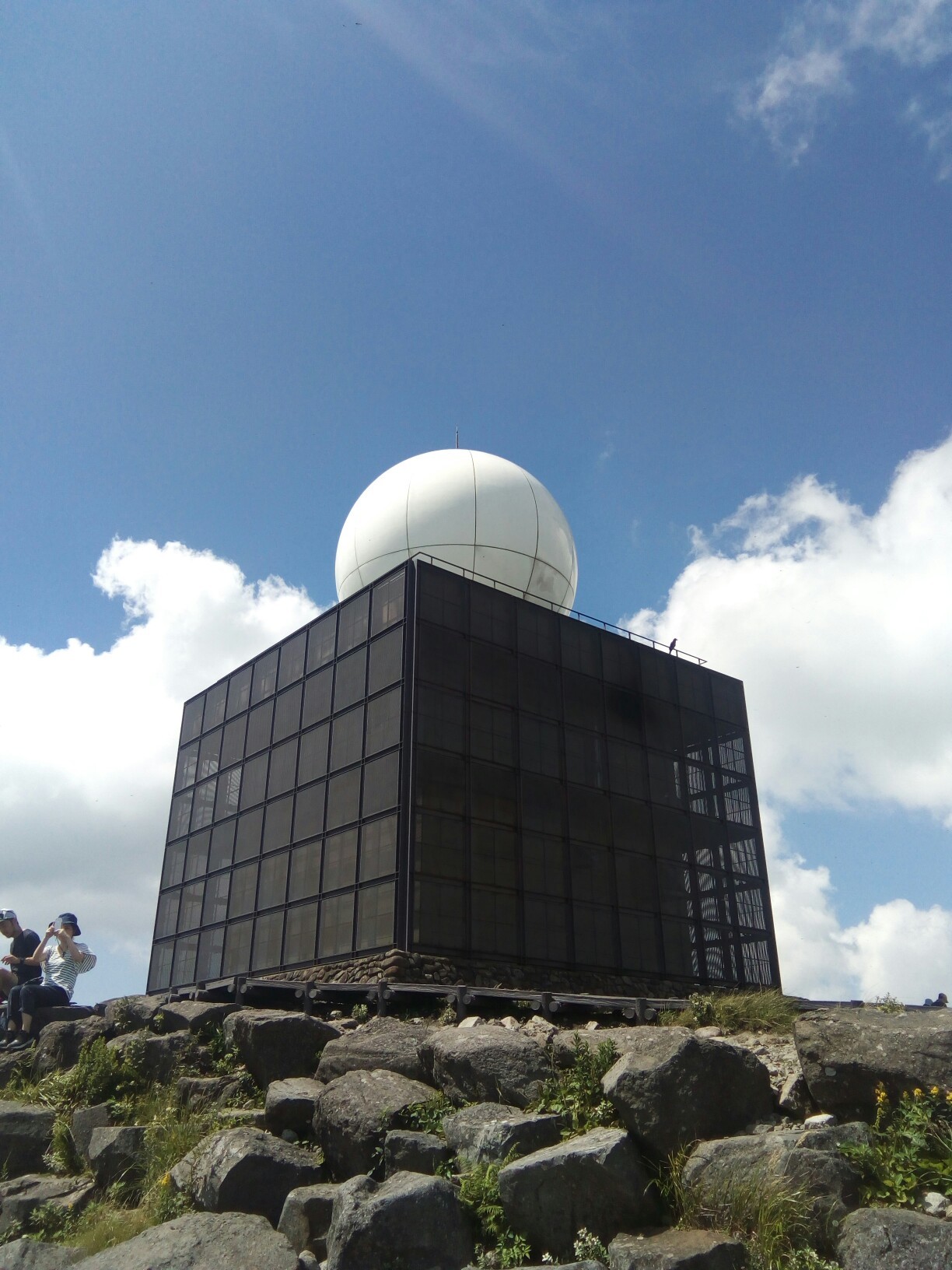 霧ケ峰高原 八島湿原bs 車山肩 車山山頂 車山駐車場 車山高原bs Saharaさんの霧ヶ峰 車山 大笹峰の活動データ Yamap ヤマップ